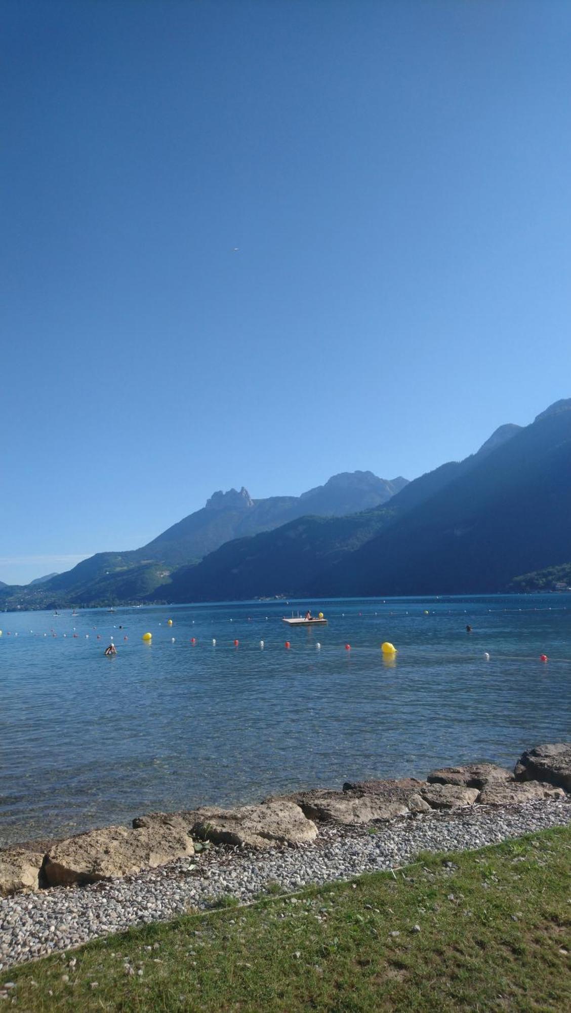 Le Nid Savoyard Faverges Exterior foto